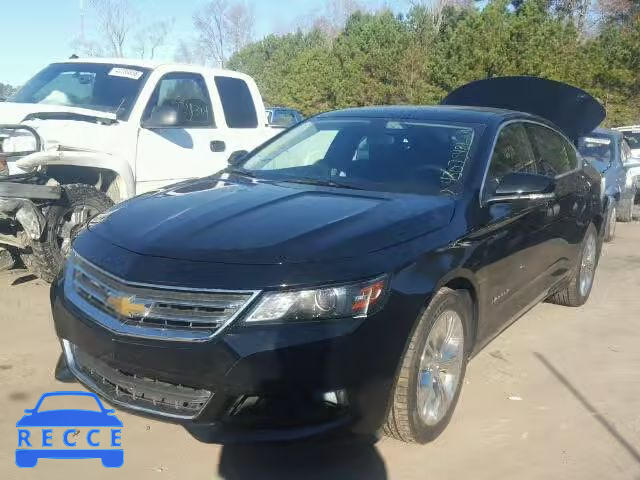 2015 CHEVROLET IMPALA LT 2G1125S38F9263007 image 1