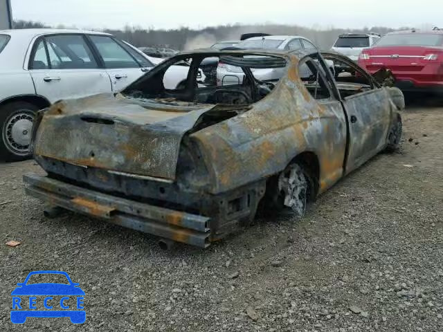 2001 CHEVROLET MONTE CARL PARTS0NLY5526 зображення 3