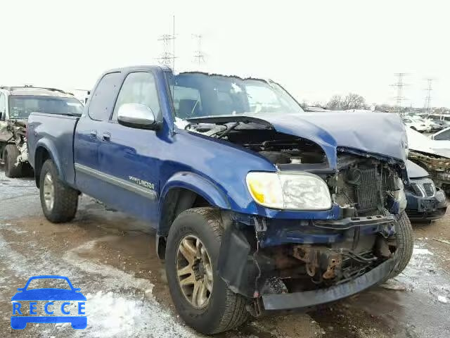 2005 TOYOTA TUNDRA ACC 5TBBT44185S456237 image 0