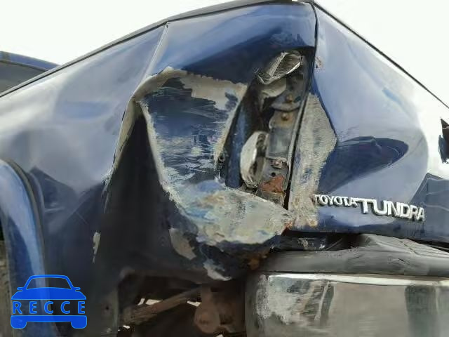 2005 TOYOTA TUNDRA ACC 5TBBT44185S456237 image 9