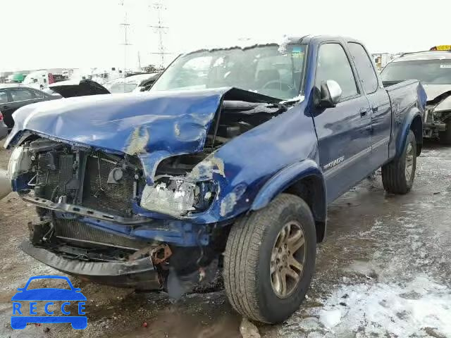 2005 TOYOTA TUNDRA ACC 5TBBT44185S456237 image 1