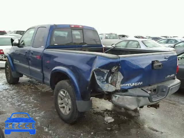 2005 TOYOTA TUNDRA ACC 5TBBT44185S456237 image 2