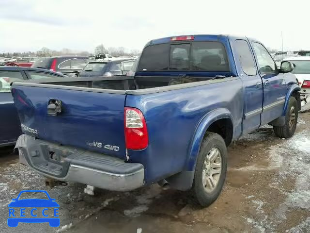 2005 TOYOTA TUNDRA ACC 5TBBT44185S456237 image 3