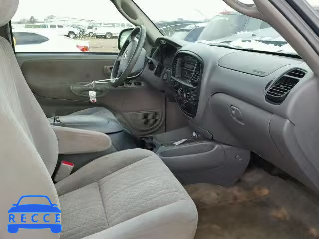 2005 TOYOTA TUNDRA ACC 5TBBT44185S456237 image 4