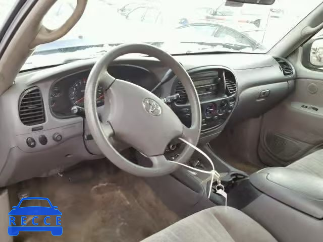 2005 TOYOTA TUNDRA ACC 5TBBT44185S456237 image 8