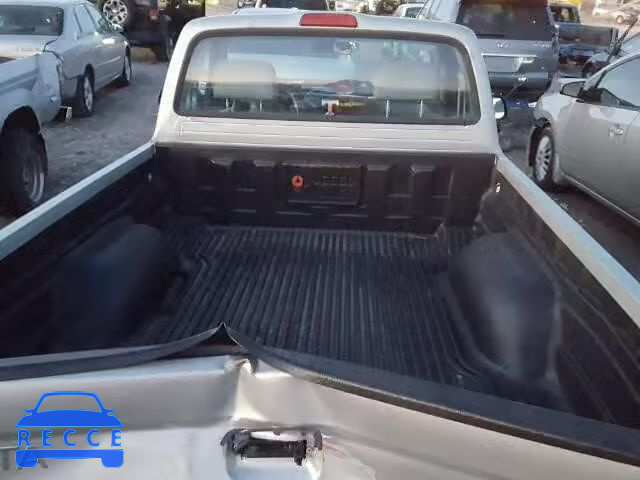 2001 TOYOTA TACOMA 5TENL42N71Z757007 image 5