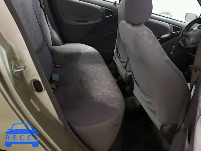 2002 TOYOTA ECHO JTDBT123X20222626 image 5