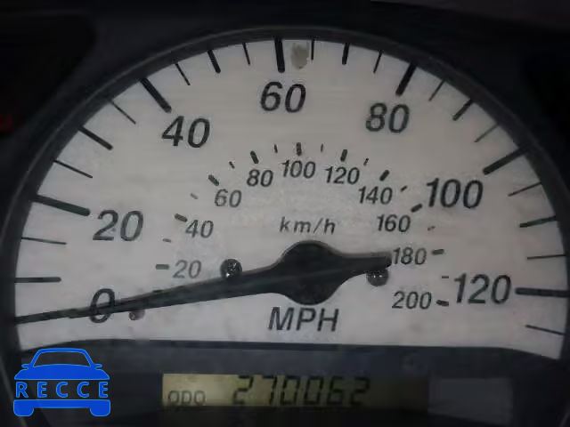 2002 TOYOTA ECHO JTDBT123X20222626 image 7