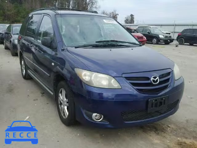 2006 MAZDA MPV WAGON JM3LW28A660559170 image 0