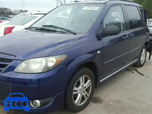 2006 MAZDA MPV WAGON JM3LW28A660559170 image 9