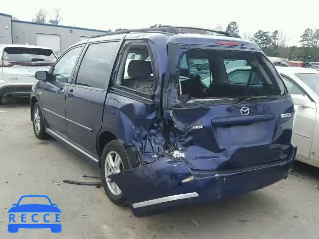 2006 MAZDA MPV WAGON JM3LW28A660559170 image 2