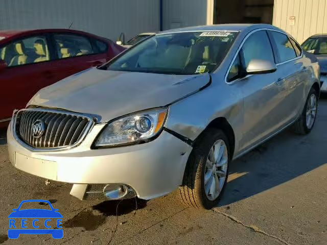 2015 BUICK VERANO CON 1G4PR5SK2F4105264 зображення 1