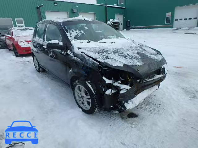 2010 CHEVROLET AVEO LS 3G1TB6DE0AL136660 image 1