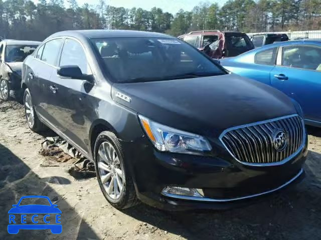 2014 BUICK LACROSSE 1G4GB5G31EF100856 image 0