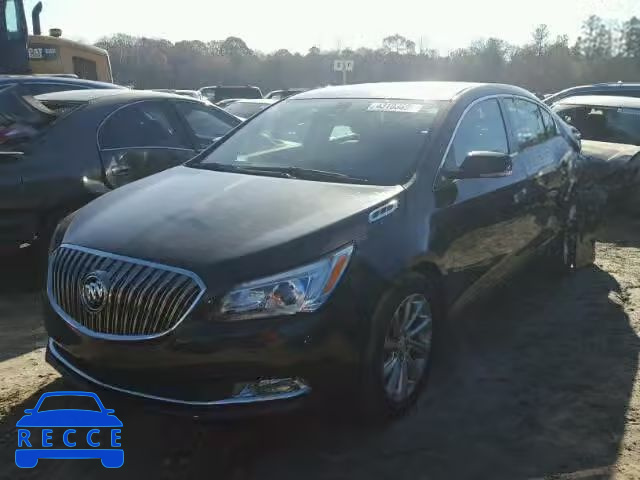 2014 BUICK LACROSSE 1G4GB5G31EF100856 image 1