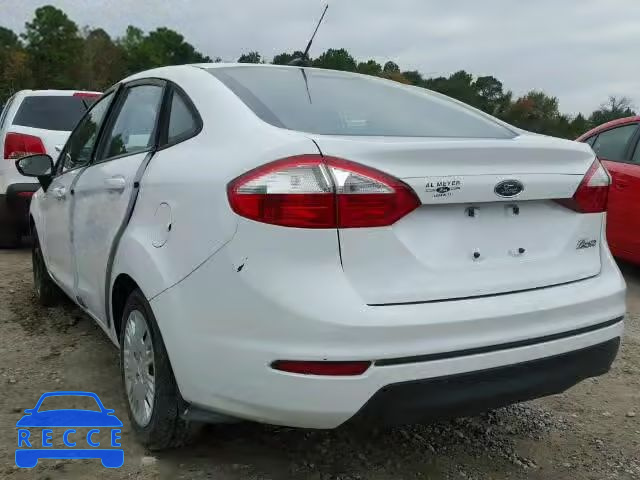 2014 FORD FIESTA S 3FADP4AJ9EM132695 зображення 2