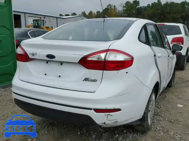 2014 FORD FIESTA S 3FADP4AJ9EM132695 зображення 3