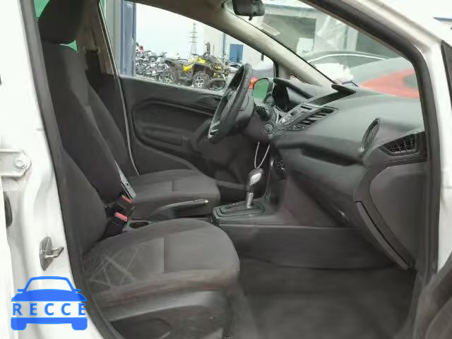 2014 FORD FIESTA S 3FADP4AJ9EM132695 зображення 4