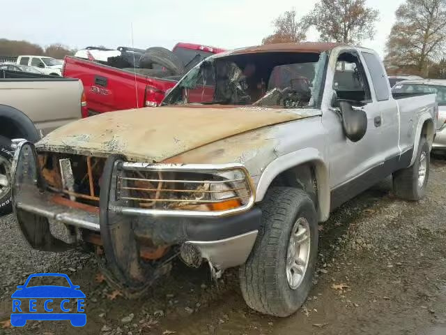 2003 DODGE DAKOTA SPO 1D7HG32NX3S156019 image 1