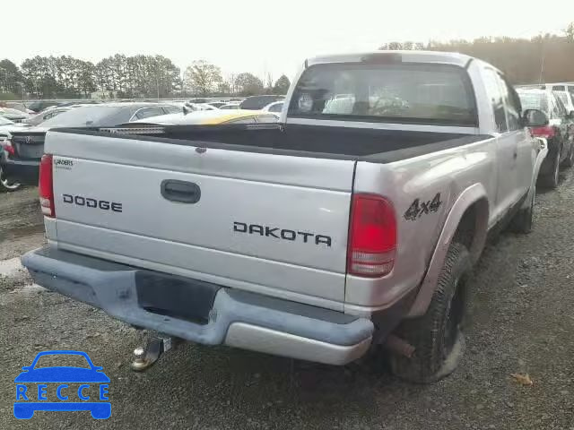 2003 DODGE DAKOTA SPO 1D7HG32NX3S156019 image 3