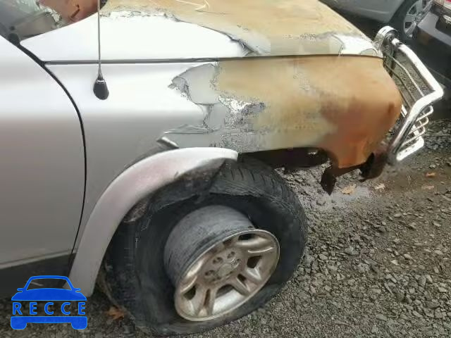 2003 DODGE DAKOTA SPO 1D7HG32NX3S156019 image 8