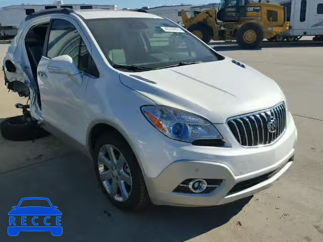 2016 BUICK ENCORE PRE KL4CJDSB6GB702932 image 0