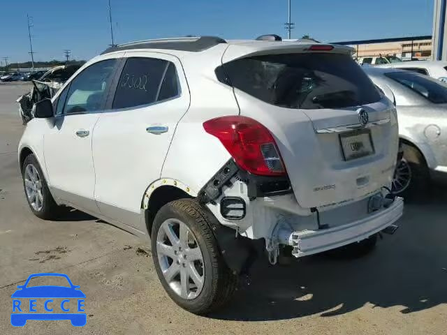 2016 BUICK ENCORE PRE KL4CJDSB6GB702932 image 2