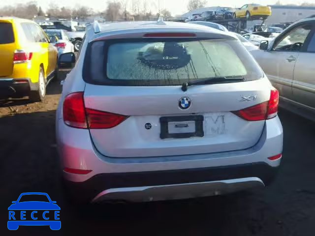 2015 BMW X1 XDRIVE2 WBAVL1C52FVY34046 image 9