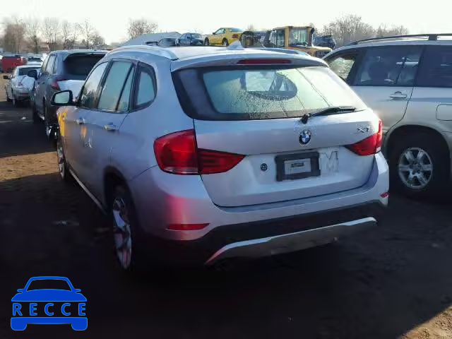 2015 BMW X1 XDRIVE2 WBAVL1C52FVY34046 image 2