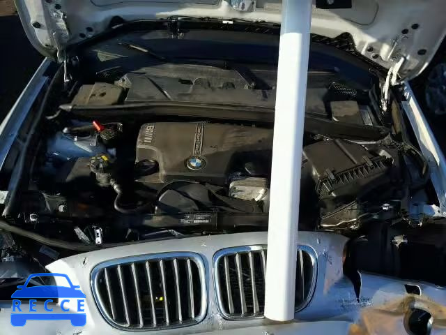 2015 BMW X1 XDRIVE2 WBAVL1C52FVY34046 image 6