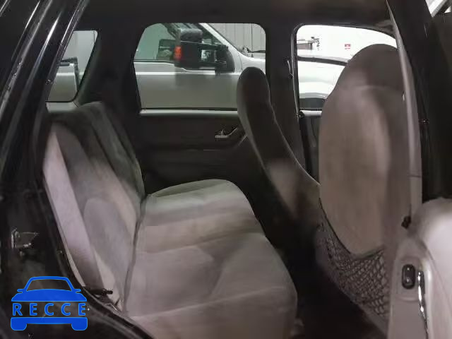 2001 MAZDA TRIBUTE DX 4F2YU06141KM22608 зображення 5