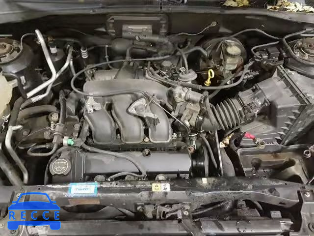 2001 MAZDA TRIBUTE DX 4F2YU06141KM22608 image 6