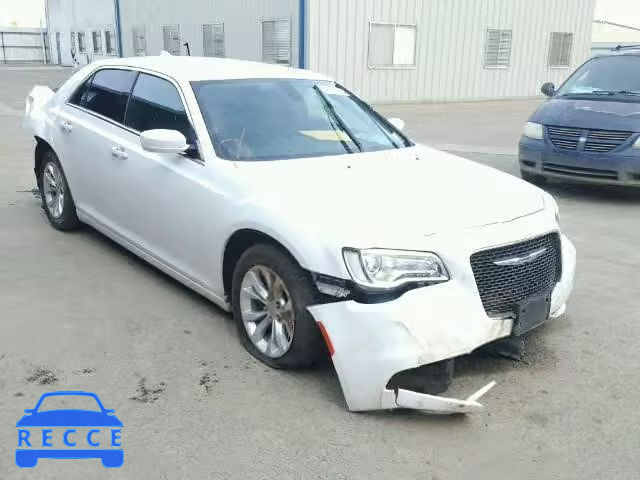 2015 CHRYSLER 300 LIMITE 2C3CCAAG9FH838087 зображення 0