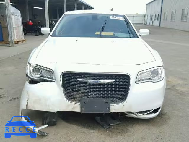 2015 CHRYSLER 300 LIMITE 2C3CCAAG9FH838087 зображення 9