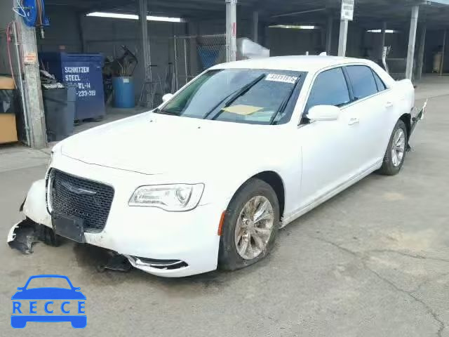 2015 CHRYSLER 300 LIMITE 2C3CCAAG9FH838087 зображення 1