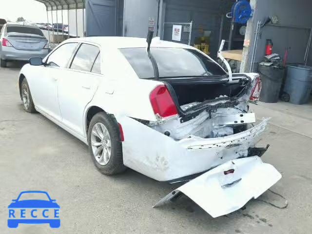 2015 CHRYSLER 300 LIMITE 2C3CCAAG9FH838087 image 2