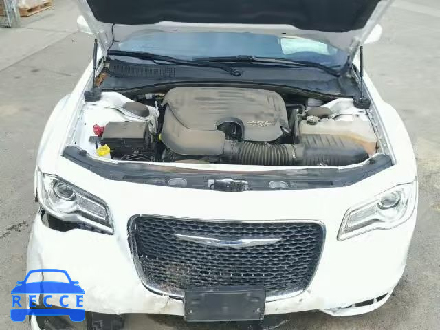 2015 CHRYSLER 300 LIMITE 2C3CCAAG9FH838087 image 6