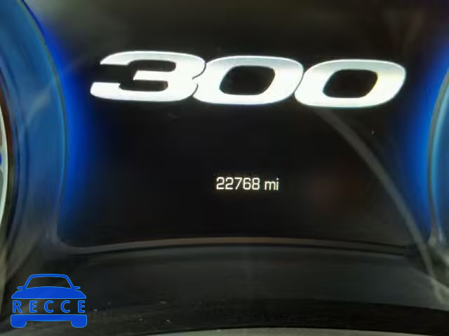 2015 CHRYSLER 300 LIMITE 2C3CCAAG9FH838087 image 7