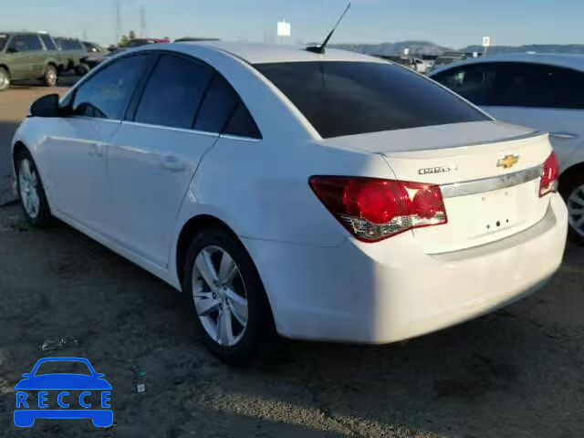 2014 CHEVROLET CRUZE DIES 1G1P75SZ3E7480125 image 2