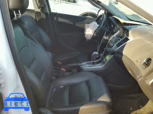 2014 CHEVROLET CRUZE DIES 1G1P75SZ3E7480125 зображення 4