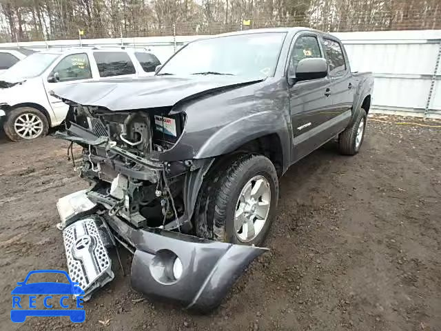 2011 TOYOTA TACOMA DOU 3TMLU4EN2BM075828 image 1