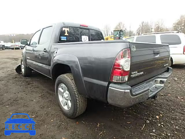 2011 TOYOTA TACOMA DOU 3TMLU4EN2BM075828 image 2