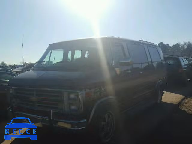 1991 CHEVROLET G20 SPORTV 2GBEG25K9M4135353 image 1