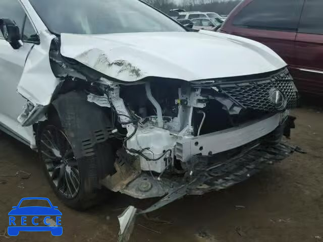 2016 LEXUS RX 350 2T2BZMCA6GC022428 зображення 8