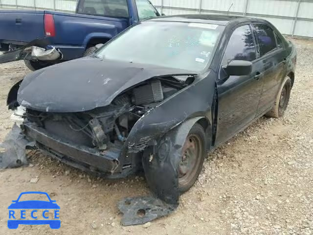 2008 FORD FUSION S 3FAHP06Z58R172885 Bild 1