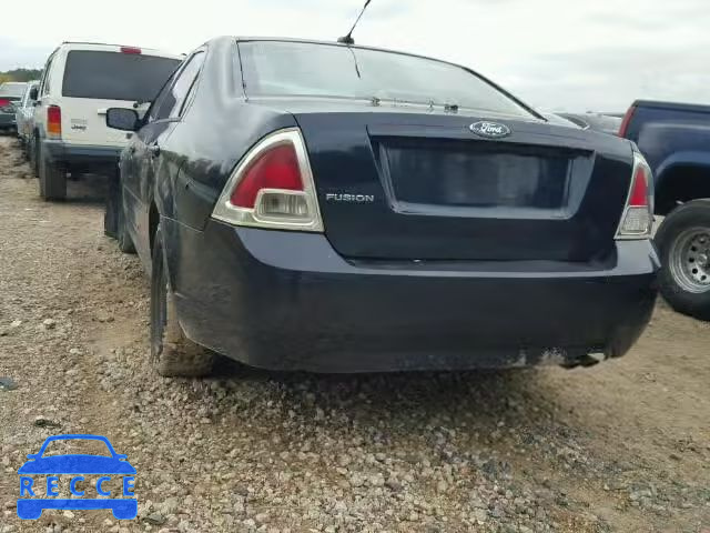 2008 FORD FUSION S 3FAHP06Z58R172885 Bild 2