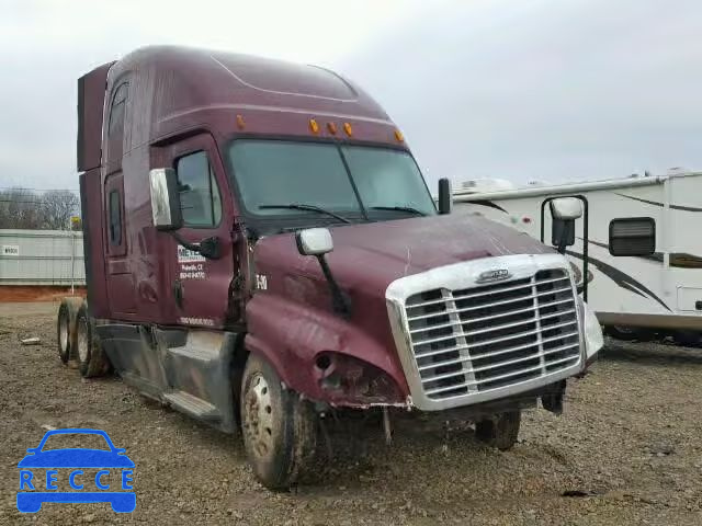 2014 FREIGHTLINER CASCADIA 1 1FUJGLDRXELFL1914 зображення 0