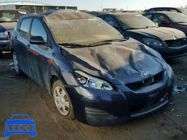 2009 TOYOTA MATRIX 2T1KU40E69C064367 image 0