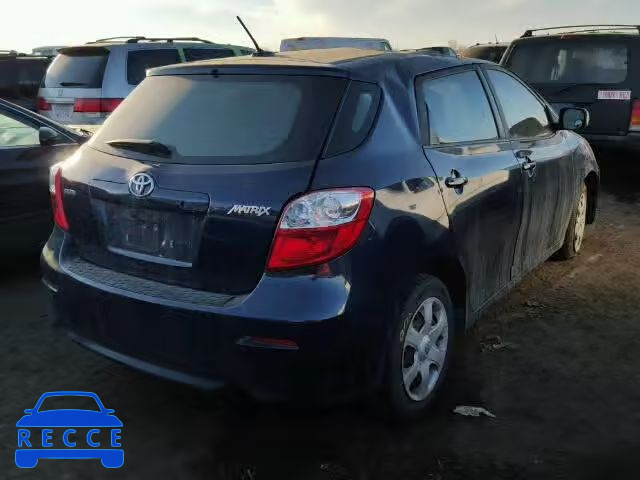 2009 TOYOTA MATRIX 2T1KU40E69C064367 image 3