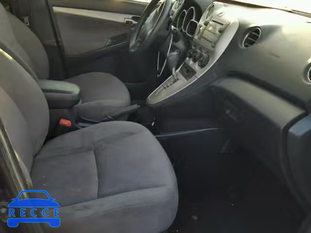 2009 TOYOTA MATRIX 2T1KU40E69C064367 image 4